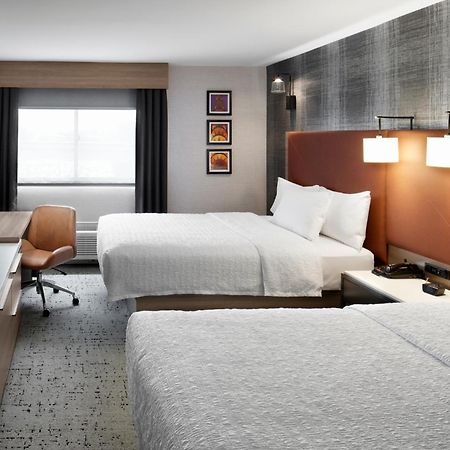 Hampton Inn Newark Airport Luaran gambar