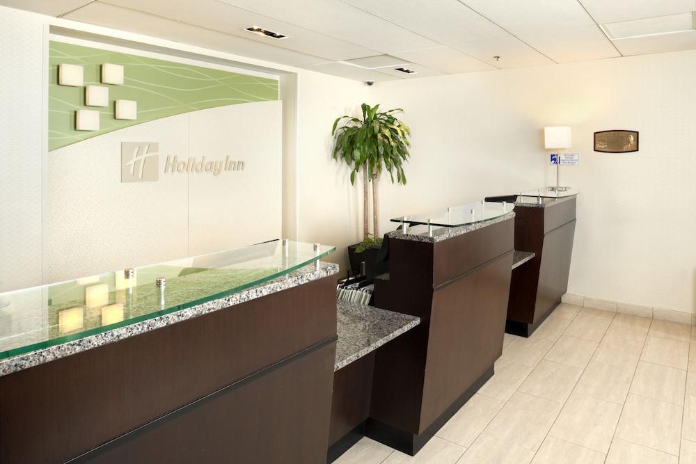 Hampton Inn Newark Airport Luaran gambar