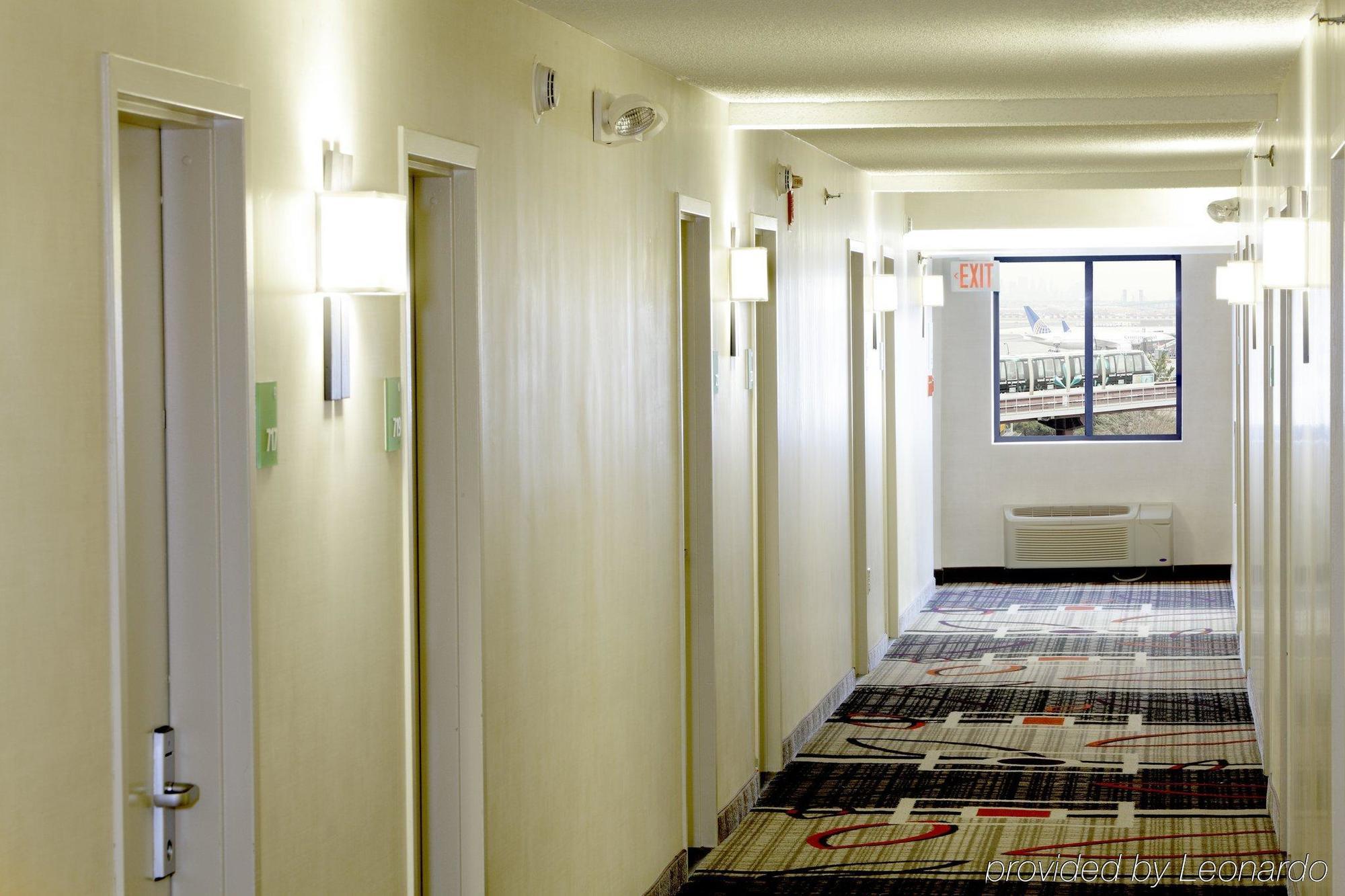 Hampton Inn Newark Airport Luaran gambar