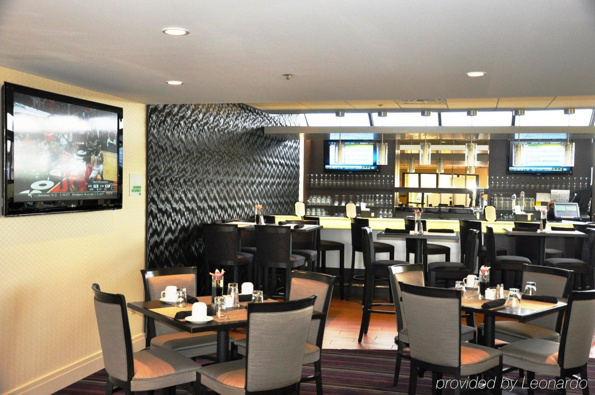 Hampton Inn Newark Airport Luaran gambar